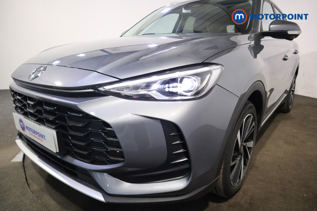Mg Motor Uk ZS Trophy Automatic Petrol-Electric Hybrid SUV - Stock Number (1618378) - 35th supplementary image