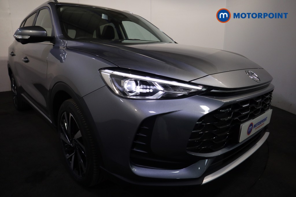 Mg Motor Uk ZS Trophy Automatic Petrol-Electric Hybrid SUV - Stock Number (1618378) - 36th supplementary image