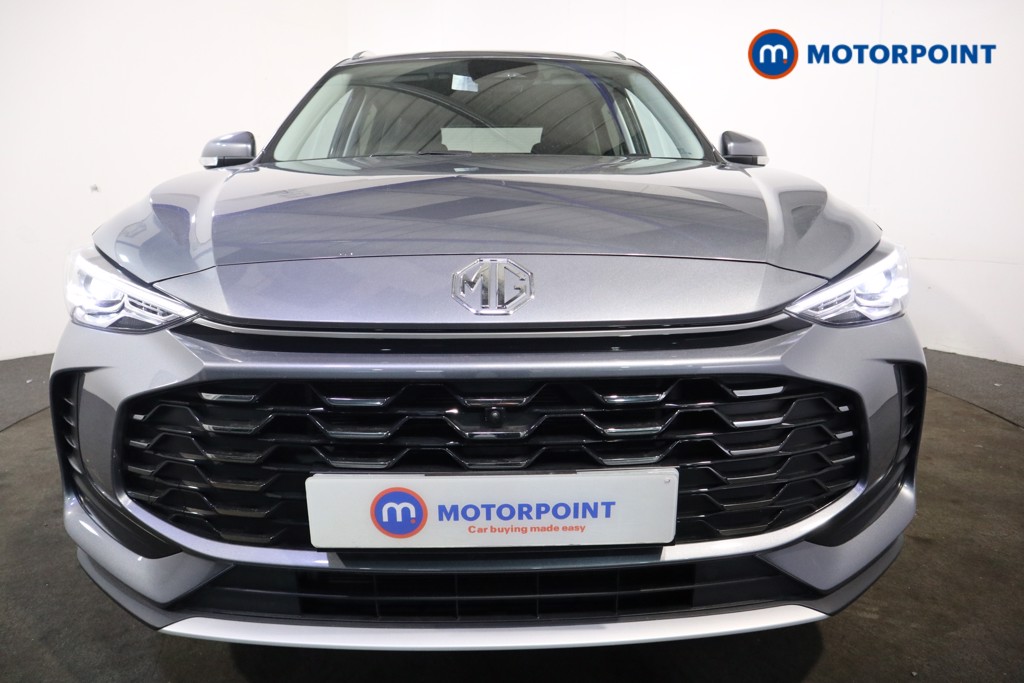 Mg Motor Uk ZS Trophy Automatic Petrol-Electric Hybrid SUV - Stock Number (1618378) - 37th supplementary image