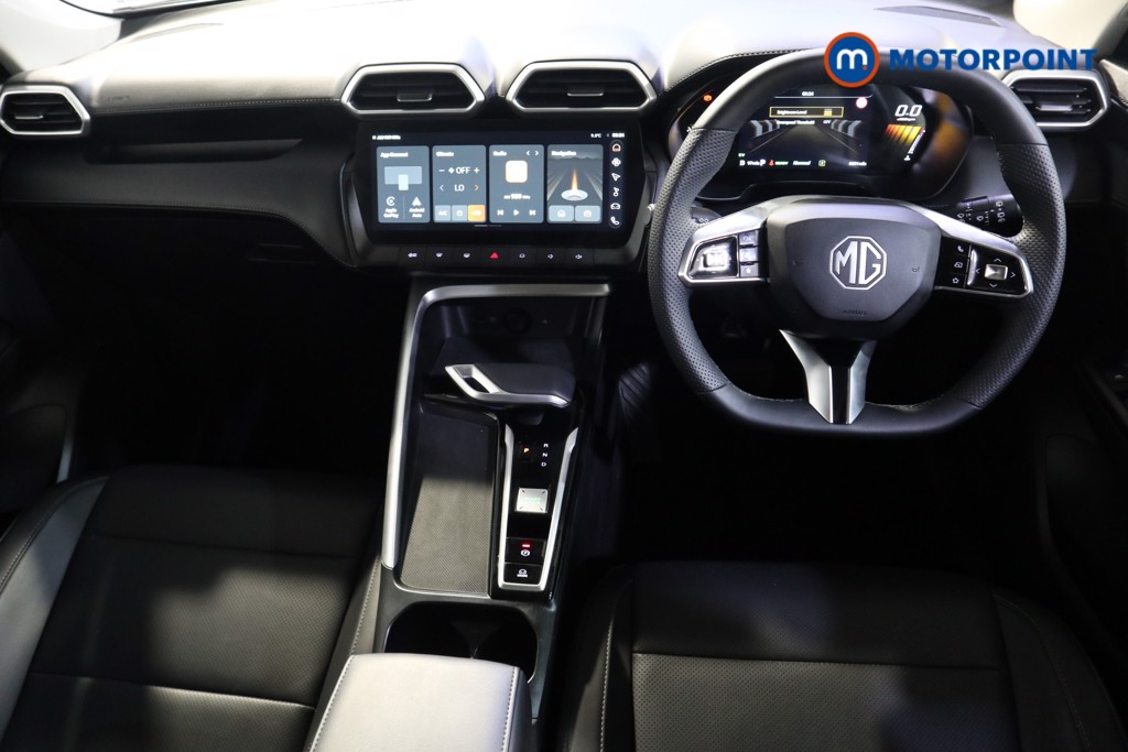 Mg Motor Uk ZS Trophy Automatic Petrol-Electric Hybrid SUV - Stock Number (1618378) - 1st supplementary image