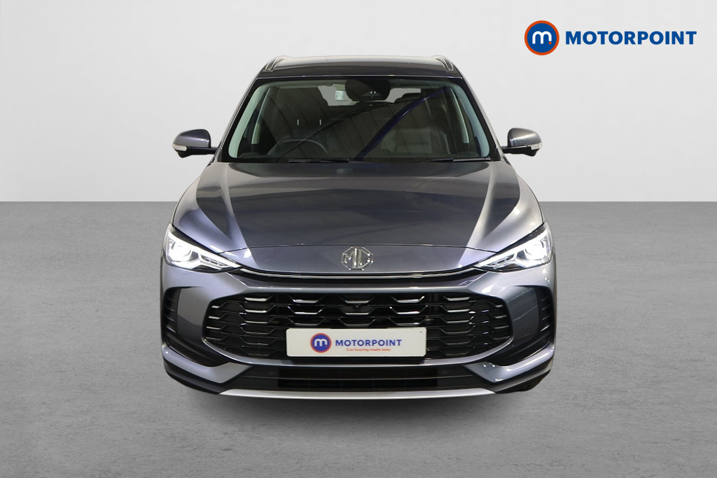 Mg Motor Uk ZS Trophy Automatic Petrol-Electric Hybrid SUV - Stock Number (1618378) - Front bumper