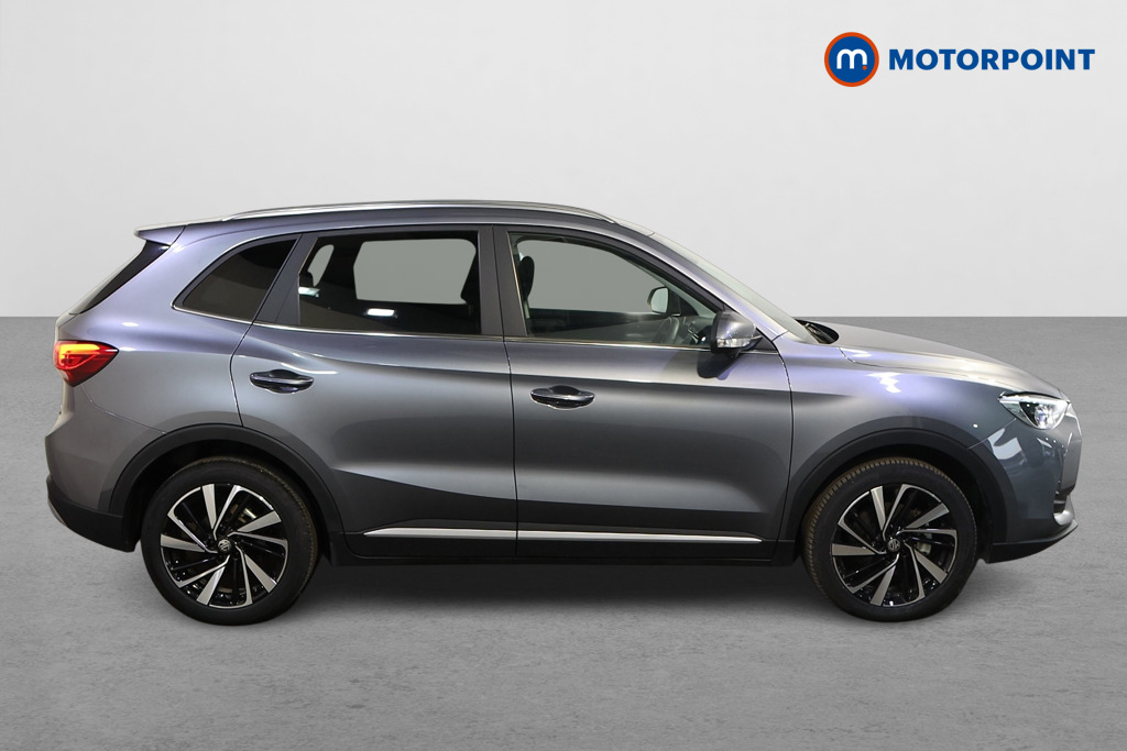 Mg Motor Uk ZS Trophy Automatic Petrol-Electric Hybrid SUV - Stock Number (1618378) - Drivers side