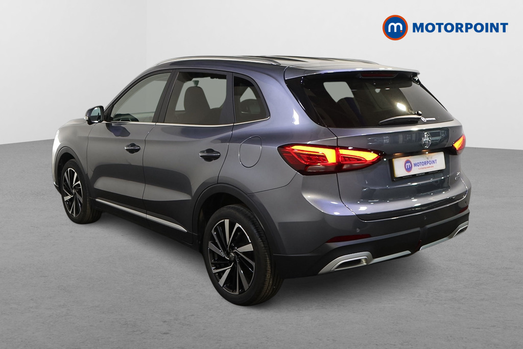 Mg Motor Uk ZS Trophy Automatic Petrol-Electric Hybrid SUV - Stock Number (1618378) - Passenger side rear corner