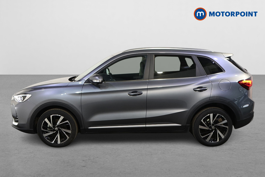 Mg Motor Uk ZS Trophy Automatic Petrol-Electric Hybrid SUV - Stock Number (1618378) - Passenger side