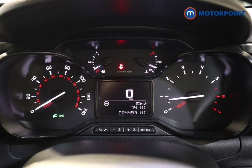 Citroen C3 Shine Manual Petrol Hatchback - Stock Number (1618683) - 5th supplementary image