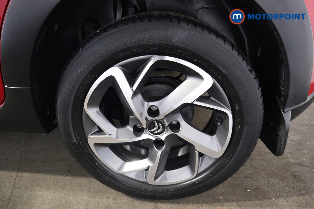 Citroen C3 Shine Manual Petrol Hatchback - Stock Number (1618683) - 21st supplementary image