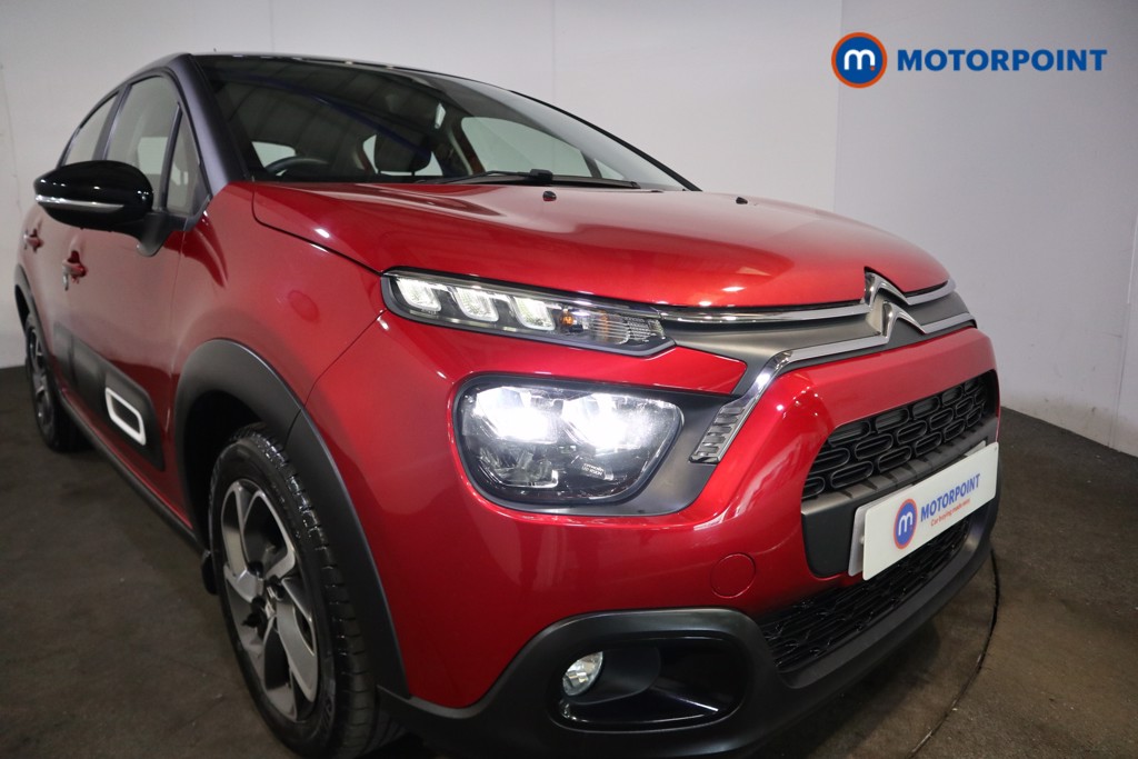 Citroen C3 Shine Manual Petrol Hatchback - Stock Number (1618683) - 32nd supplementary image