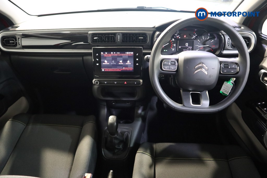 Citroen C3 Shine Manual Petrol Hatchback - Stock Number (1618683) - 1st supplementary image