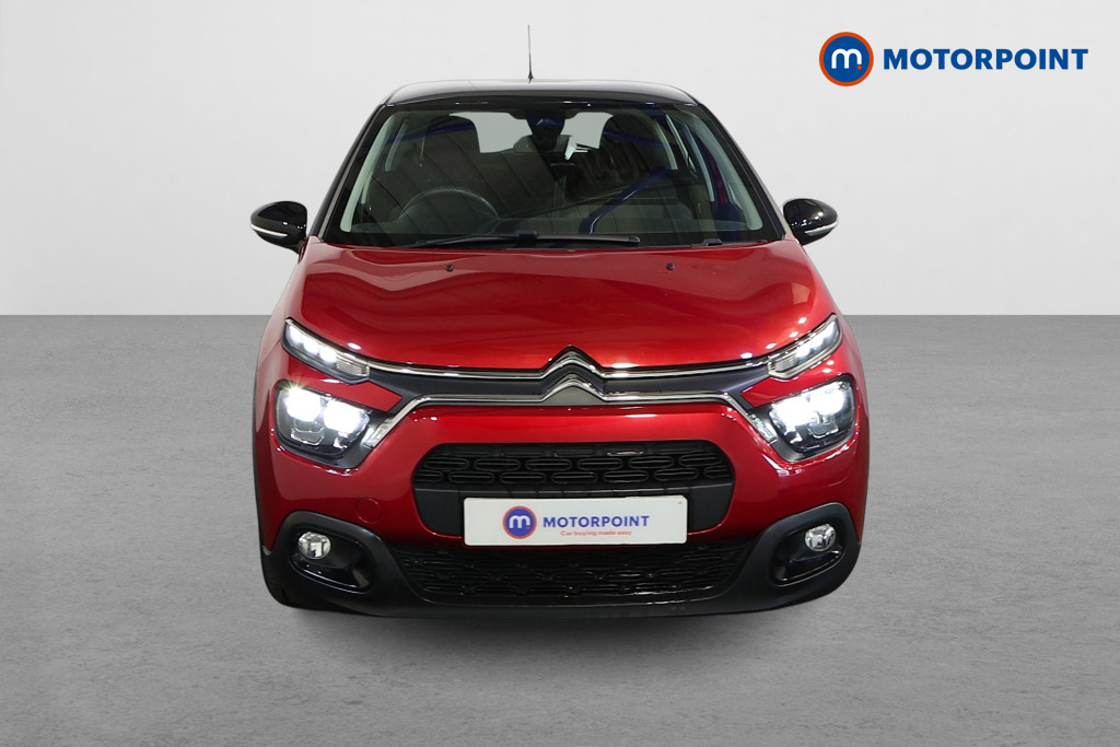 Citroen C3 Shine Manual Petrol Hatchback - Stock Number (1618683) - Front bumper