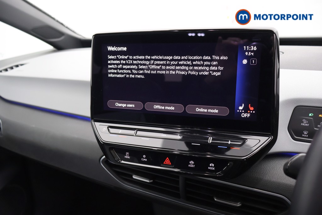 Volkswagen Id.3 Family Pro Automatic Electric Hatchback - Stock Number (1619317) - 12th supplementary image