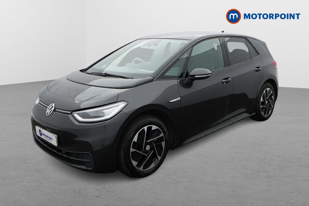 Volkswagen Id.3 Family Pro Automatic Electric Hatchback - Stock Number (1619317) - Passenger side front corner