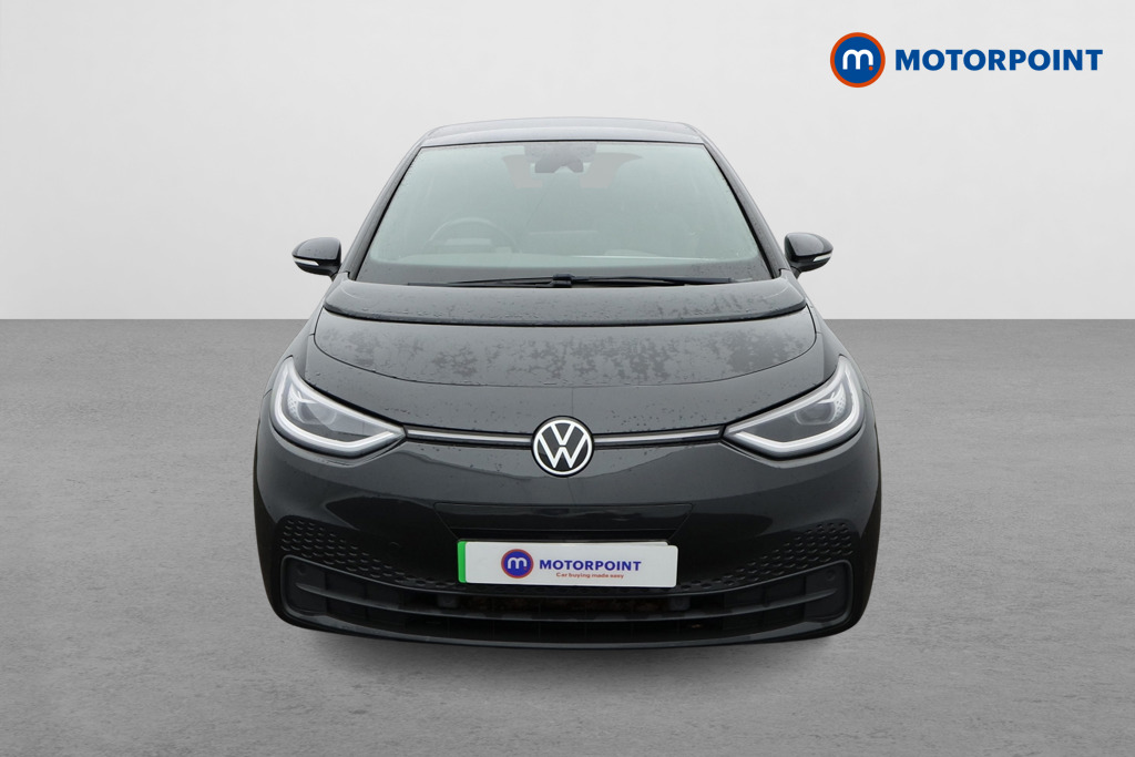 Volkswagen Id.3 Family Pro Automatic Electric Hatchback - Stock Number (1619317) - Front bumper