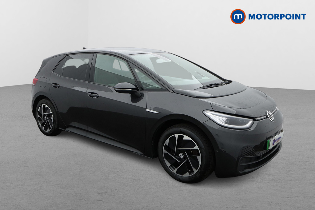 Volkswagen Id.3 Family Pro Automatic Electric Hatchback - Stock Number (1619317) - Drivers side front corner