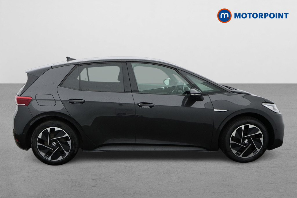 Volkswagen Id.3 Family Pro Automatic Electric Hatchback - Stock Number (1619317) - Drivers side