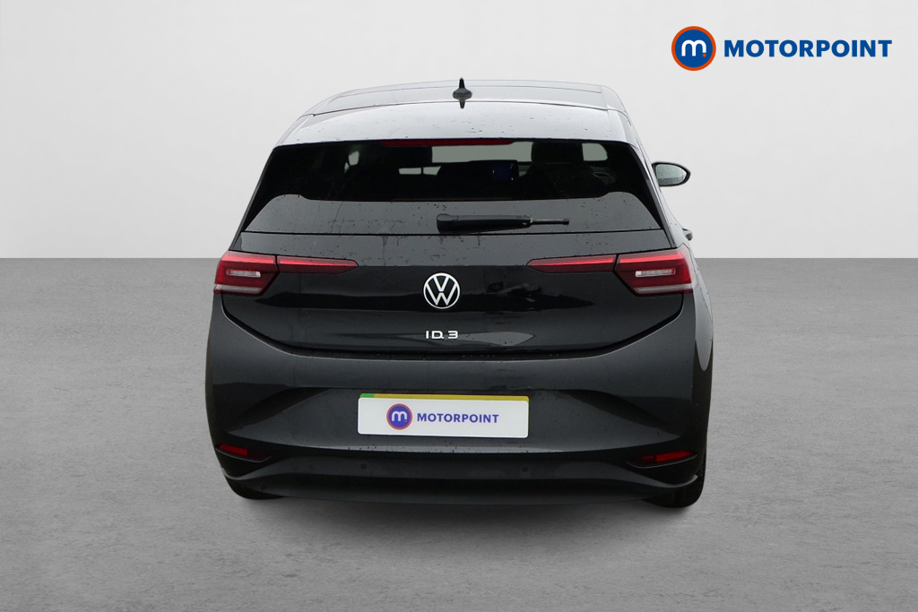 Volkswagen Id.3 Family Pro Automatic Electric Hatchback - Stock Number (1619317) - Rear bumper