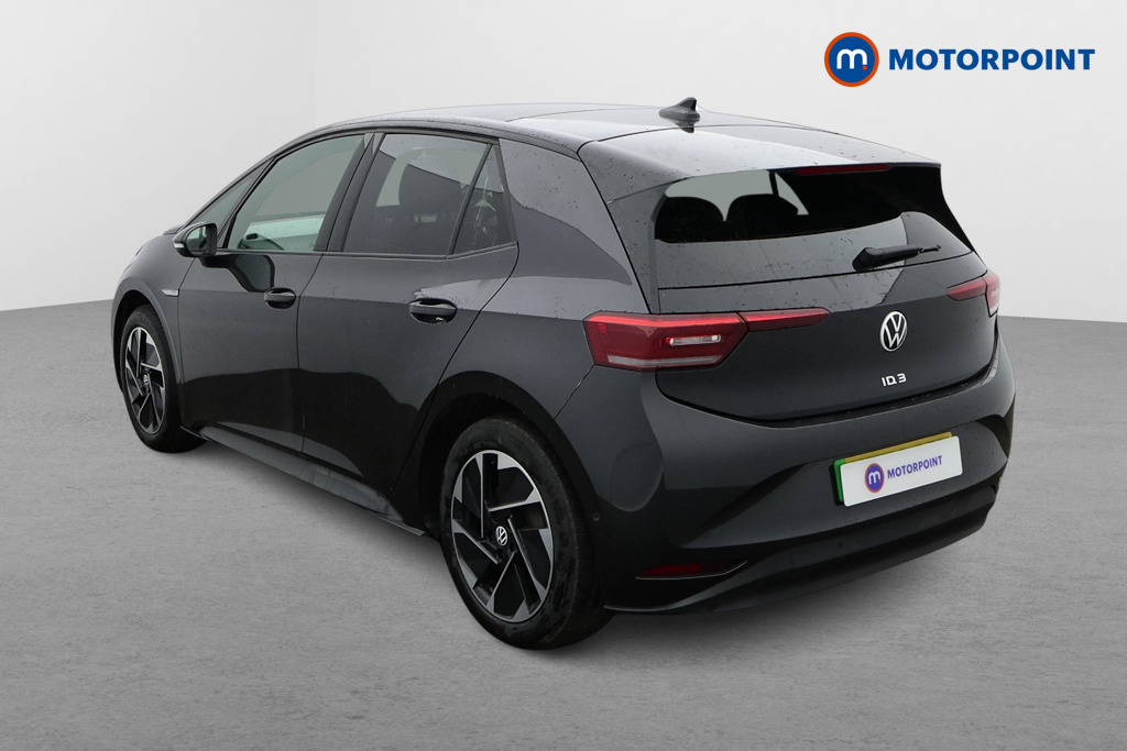 Volkswagen Id.3 Family Pro Automatic Electric Hatchback - Stock Number (1619317) - Passenger side rear corner