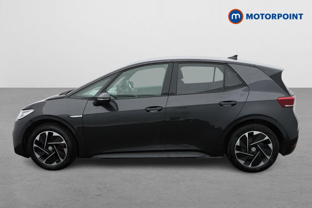 Volkswagen Id.3 Family Pro Automatic Electric Hatchback - Stock Number (1619317) - Passenger side
