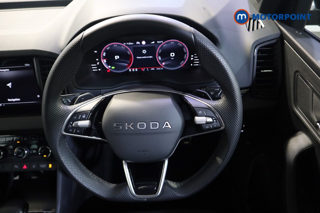 Skoda Karoq Sportline Edition Automatic Petrol SUV - Stock Number (1620981) - 2nd supplementary image