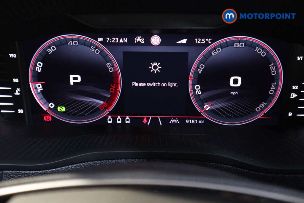Skoda Karoq Sportline Edition Automatic Petrol SUV - Stock Number (1620981) - 6th supplementary image