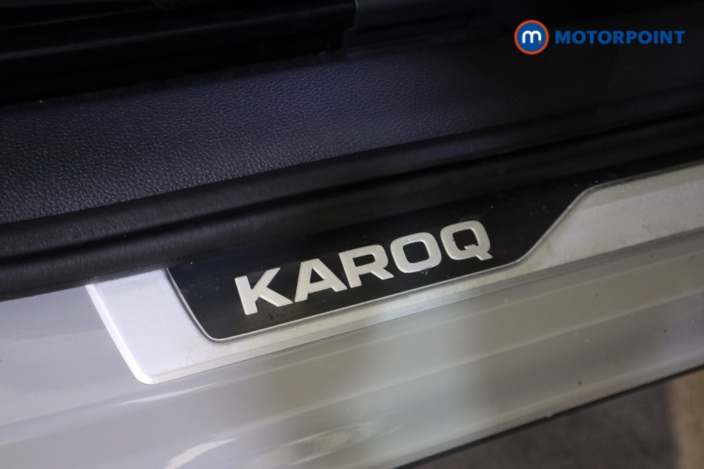 Skoda Karoq Sportline Edition Automatic Petrol SUV - Stock Number (1620981) - 16th supplementary image