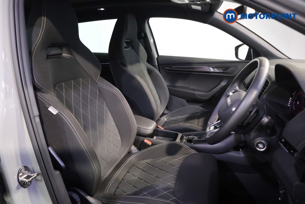 Skoda Karoq Sportline Edition Automatic Petrol SUV - Stock Number (1620981) - 17th supplementary image