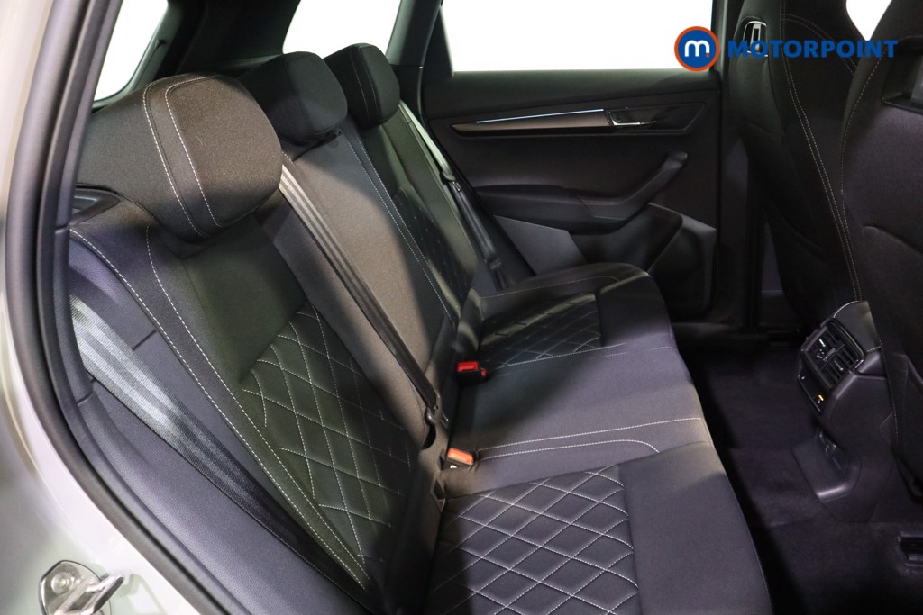 Skoda Karoq Sportline Edition Automatic Petrol SUV - Stock Number (1620981) - 18th supplementary image