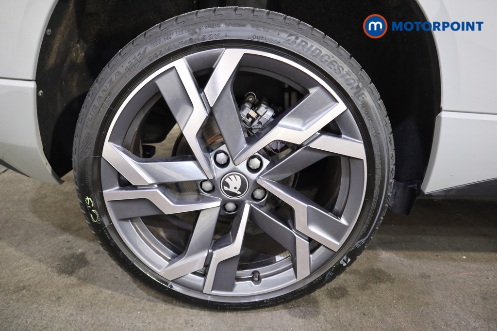 Skoda Karoq Sportline Edition Automatic Petrol SUV - Stock Number (1620981) - 25th supplementary image