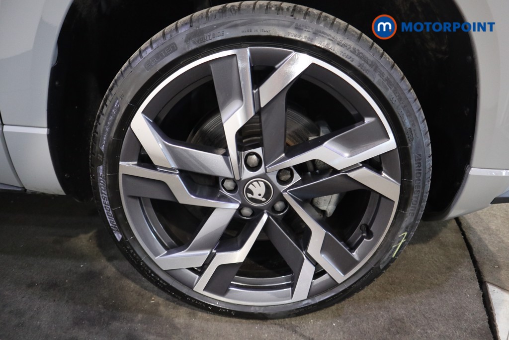 Skoda Karoq Sportline Edition Automatic Petrol SUV - Stock Number (1620981) - 26th supplementary image