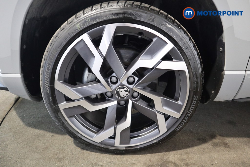 Skoda Karoq Sportline Edition Automatic Petrol SUV - Stock Number (1620981) - 27th supplementary image