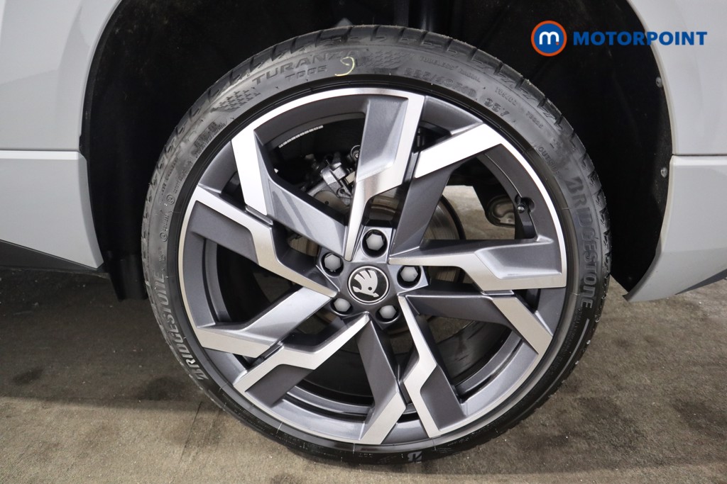 Skoda Karoq Sportline Edition Automatic Petrol SUV - Stock Number (1620981) - 28th supplementary image