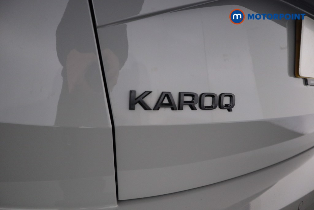 Skoda Karoq Sportline Edition Automatic Petrol SUV - Stock Number (1620981) - 30th supplementary image