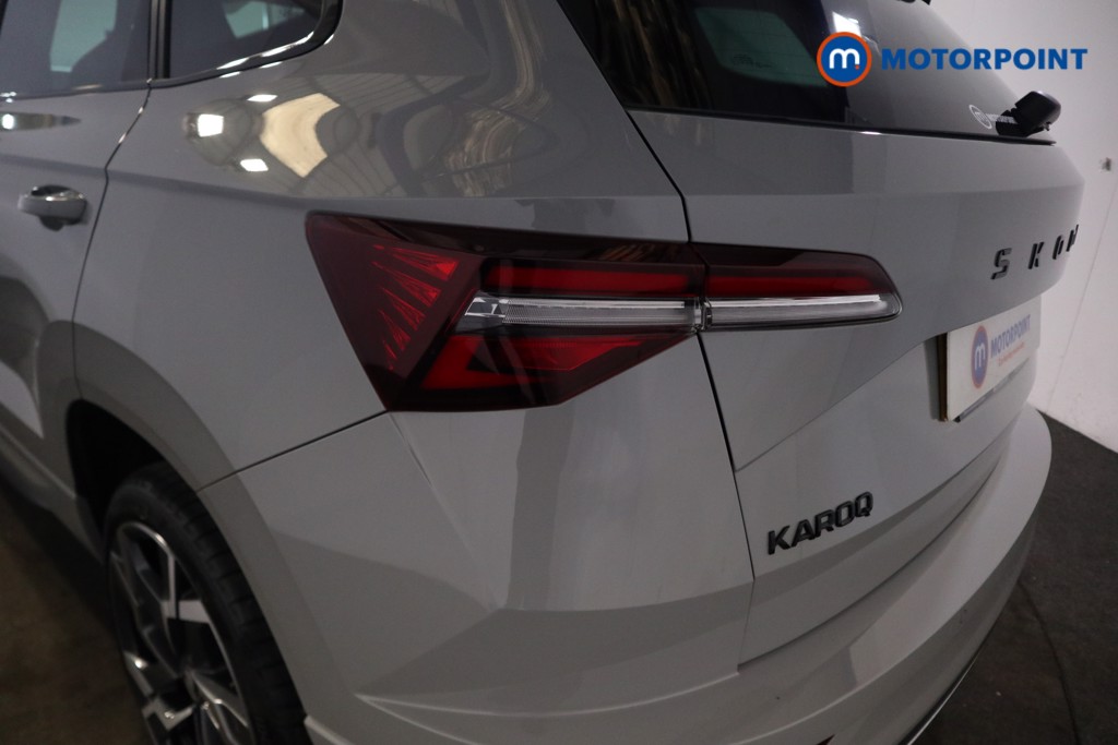 Skoda Karoq Sportline Edition Automatic Petrol SUV - Stock Number (1620981) - 32nd supplementary image