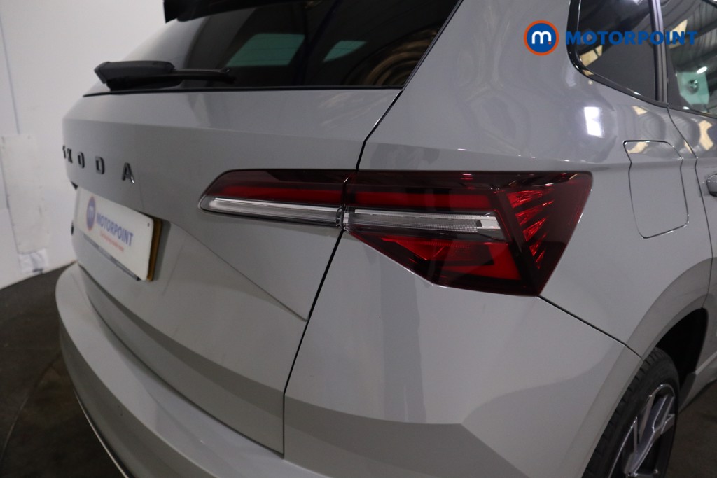Skoda Karoq Sportline Edition Automatic Petrol SUV - Stock Number (1620981) - 33rd supplementary image