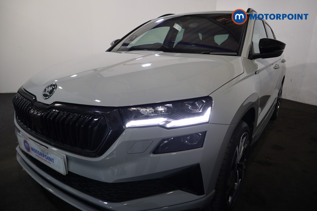 Skoda Karoq Sportline Edition Automatic Petrol SUV - Stock Number (1620981) - 40th supplementary image