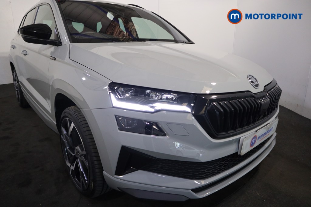 Skoda Karoq Sportline Edition Automatic Petrol SUV - Stock Number (1620981) - 41st supplementary image
