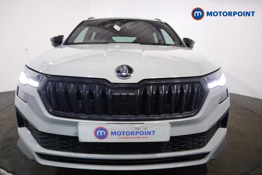 Skoda Karoq Sportline Edition Automatic Petrol SUV - Stock Number (1620981) - 42nd supplementary image