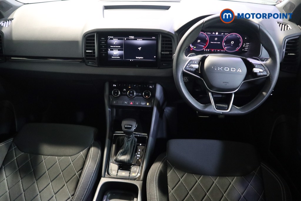 Skoda Karoq Sportline Edition Automatic Petrol SUV - Stock Number (1620981) - 1st supplementary image