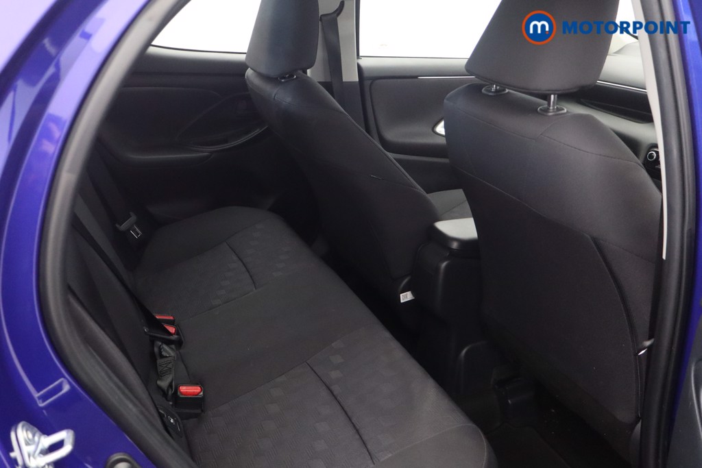 Toyota Yaris Icon Automatic Petrol-Electric Hybrid Hatchback - Stock Number (1621231) - 11th supplementary image