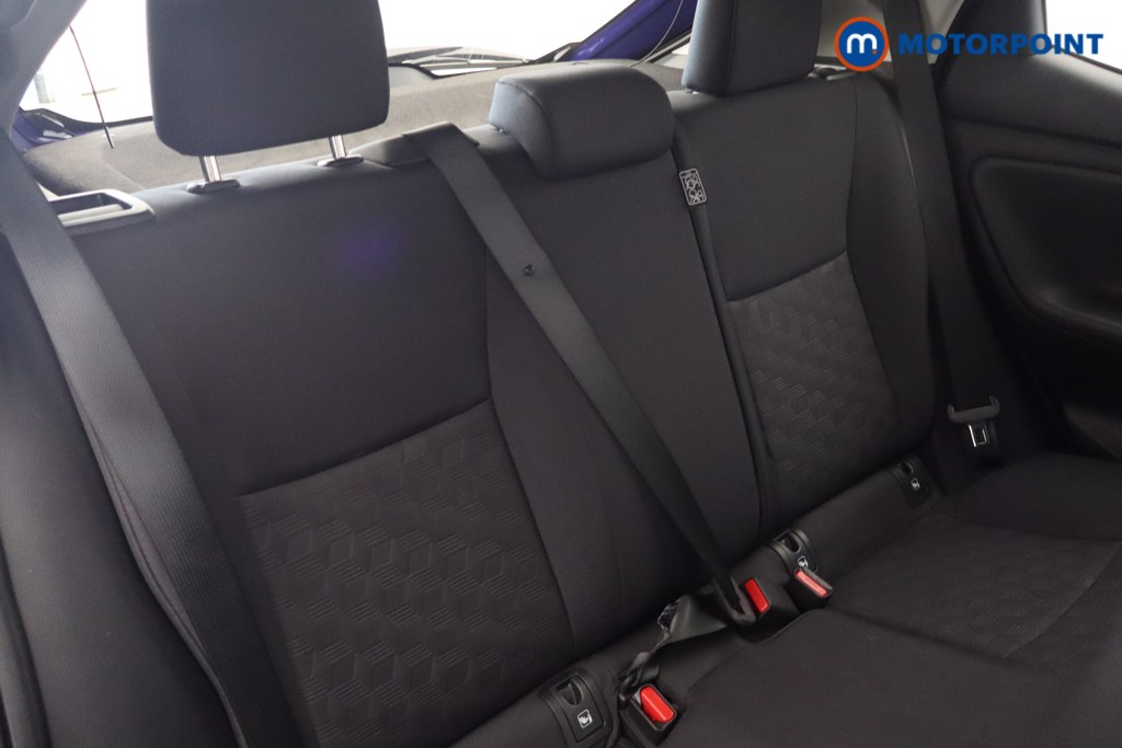 Toyota Yaris Icon Automatic Petrol-Electric Hybrid Hatchback - Stock Number (1621231) - 12th supplementary image