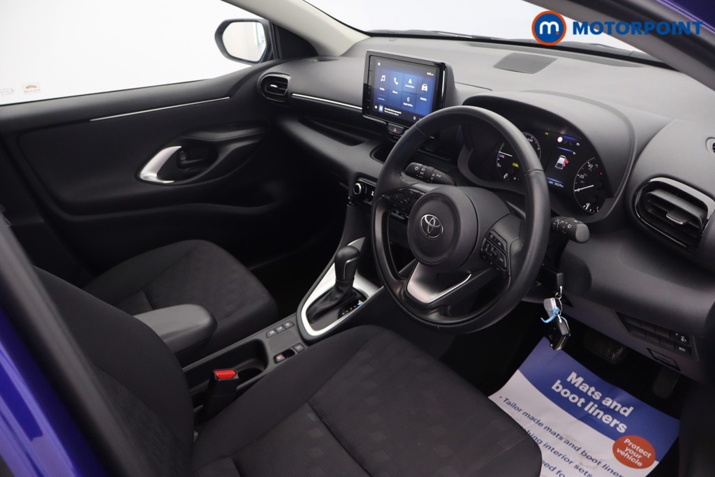 Toyota Yaris Icon Automatic Petrol-Electric Hybrid Hatchback - Stock Number (1621231) - 13th supplementary image