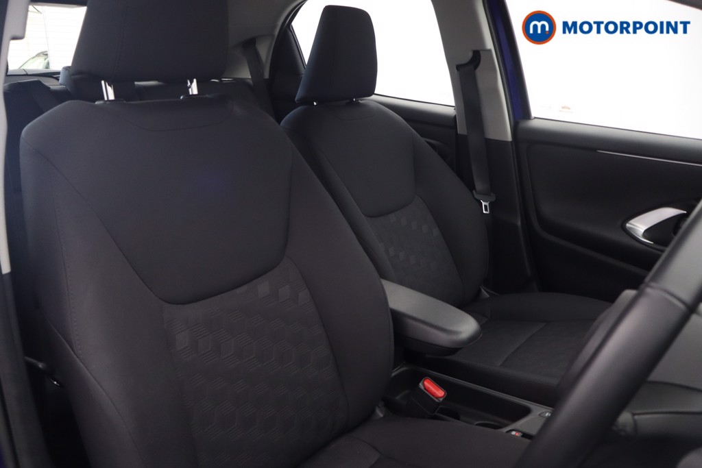 Toyota Yaris Icon Automatic Petrol-Electric Hybrid Hatchback - Stock Number (1621231) - 14th supplementary image