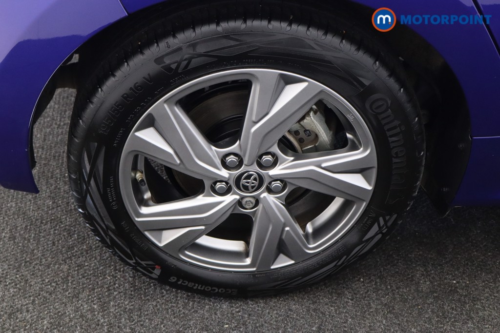 Toyota Yaris Icon Automatic Petrol-Electric Hybrid Hatchback - Stock Number (1621231) - 22nd supplementary image