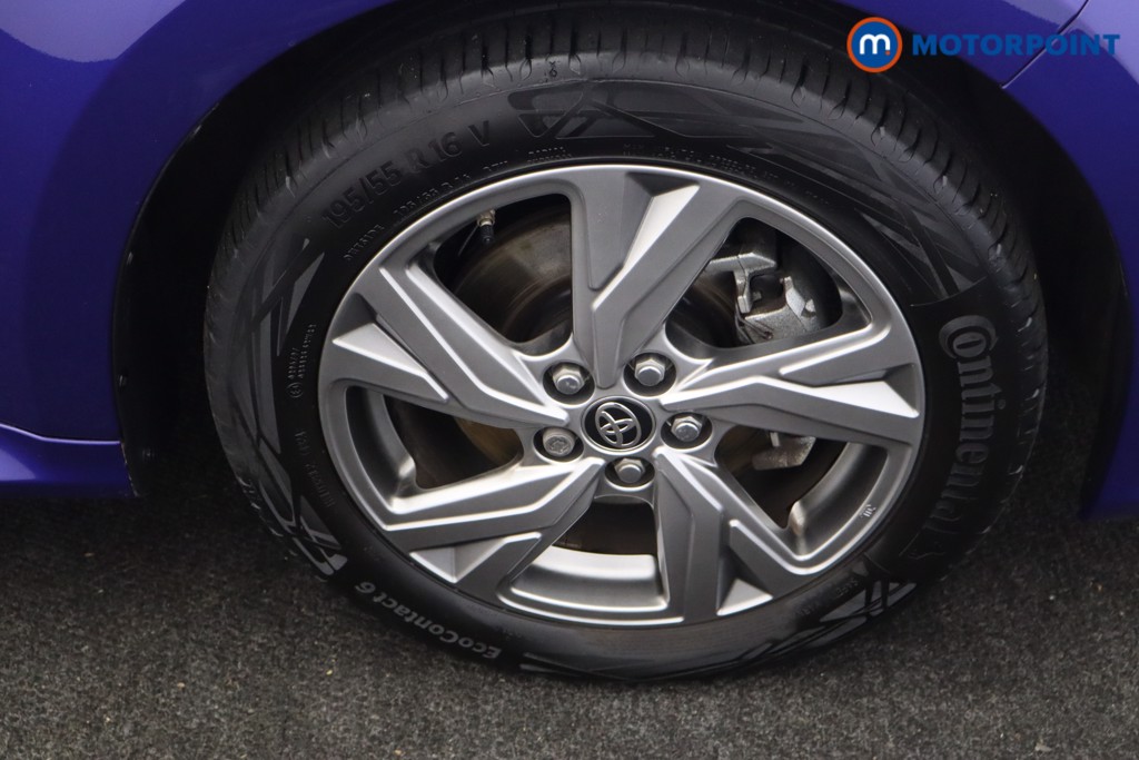 Toyota Yaris Icon Automatic Petrol-Electric Hybrid Hatchback - Stock Number (1621231) - 23rd supplementary image