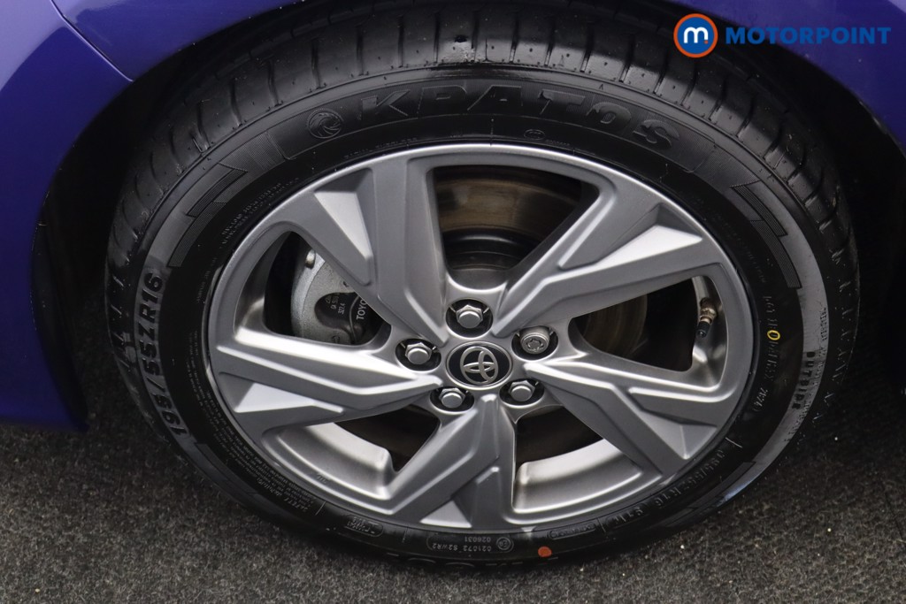 Toyota Yaris Icon Automatic Petrol-Electric Hybrid Hatchback - Stock Number (1621231) - 24th supplementary image