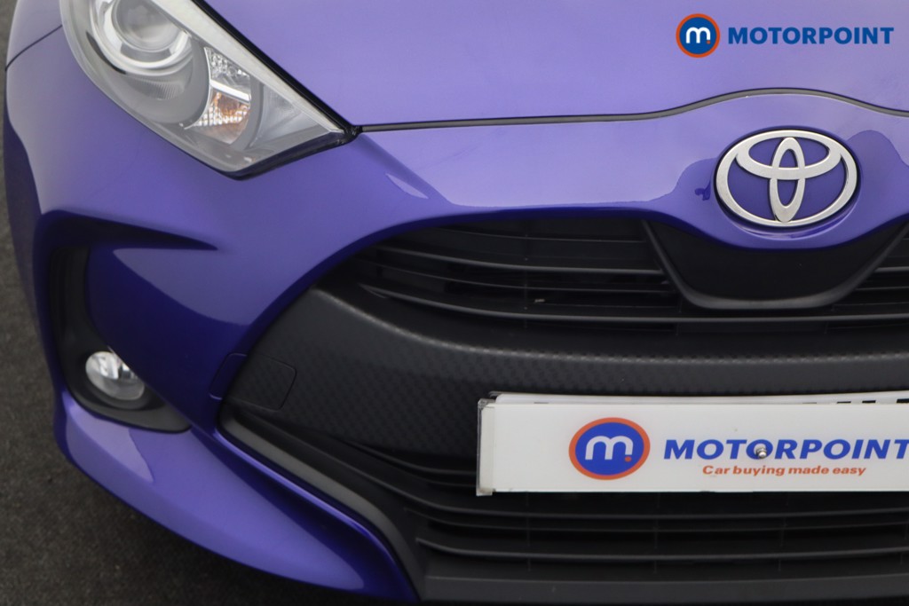 Toyota Yaris Icon Automatic Petrol-Electric Hybrid Hatchback - Stock Number (1621231) - 27th supplementary image