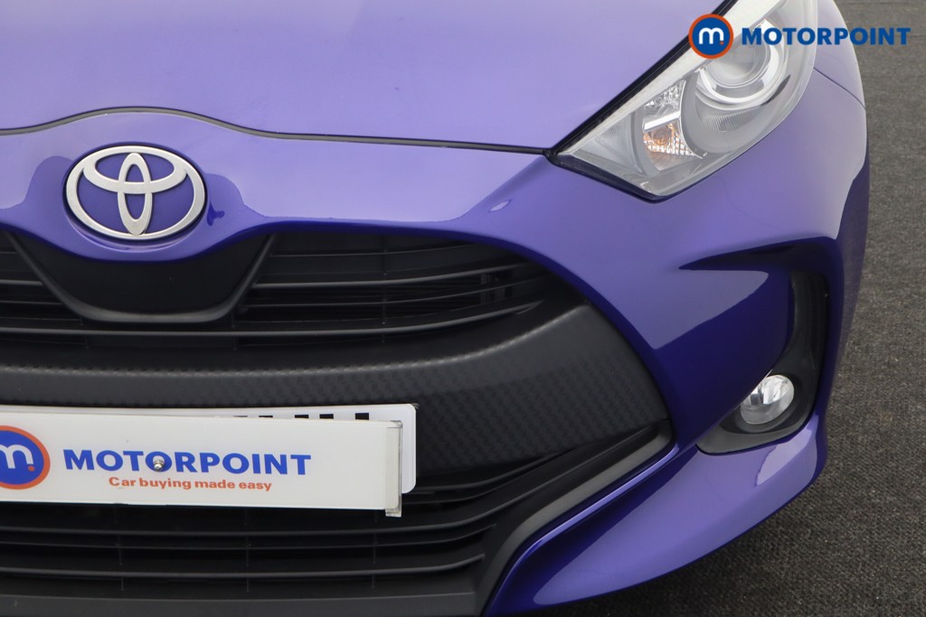 Toyota Yaris Icon Automatic Petrol-Electric Hybrid Hatchback - Stock Number (1621231) - 28th supplementary image
