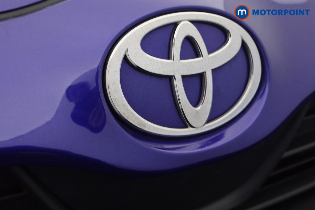 Toyota Yaris Icon Automatic Petrol-Electric Hybrid Hatchback - Stock Number (1621231) - 29th supplementary image