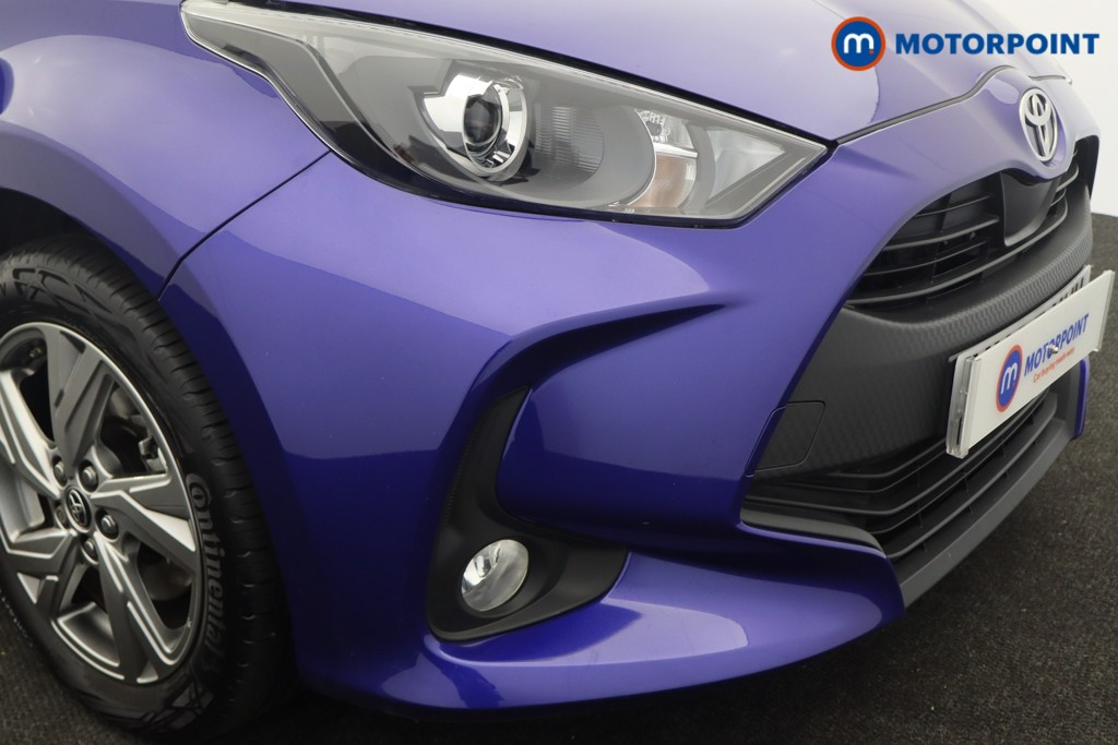 Toyota Yaris Icon Automatic Petrol-Electric Hybrid Hatchback - Stock Number (1621231) - 30th supplementary image
