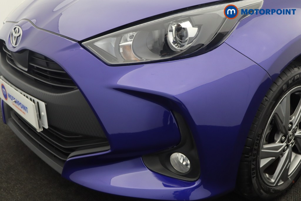 Toyota Yaris Icon Automatic Petrol-Electric Hybrid Hatchback - Stock Number (1621231) - 31st supplementary image