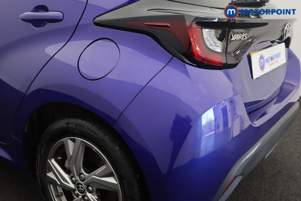 Toyota Yaris Icon Automatic Petrol-Electric Hybrid Hatchback - Stock Number (1621231) - 32nd supplementary image